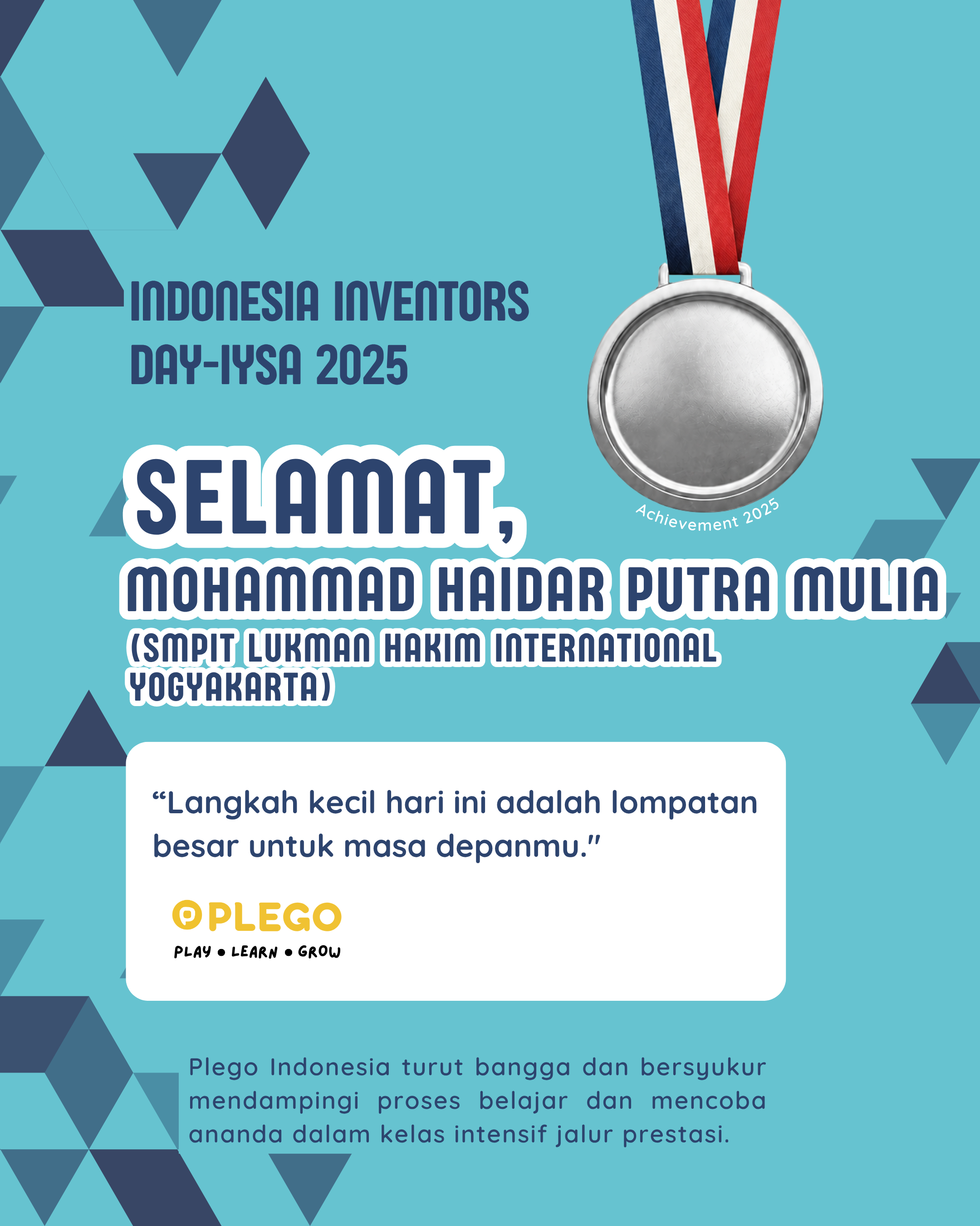 Mohammad Haidar Putra M.