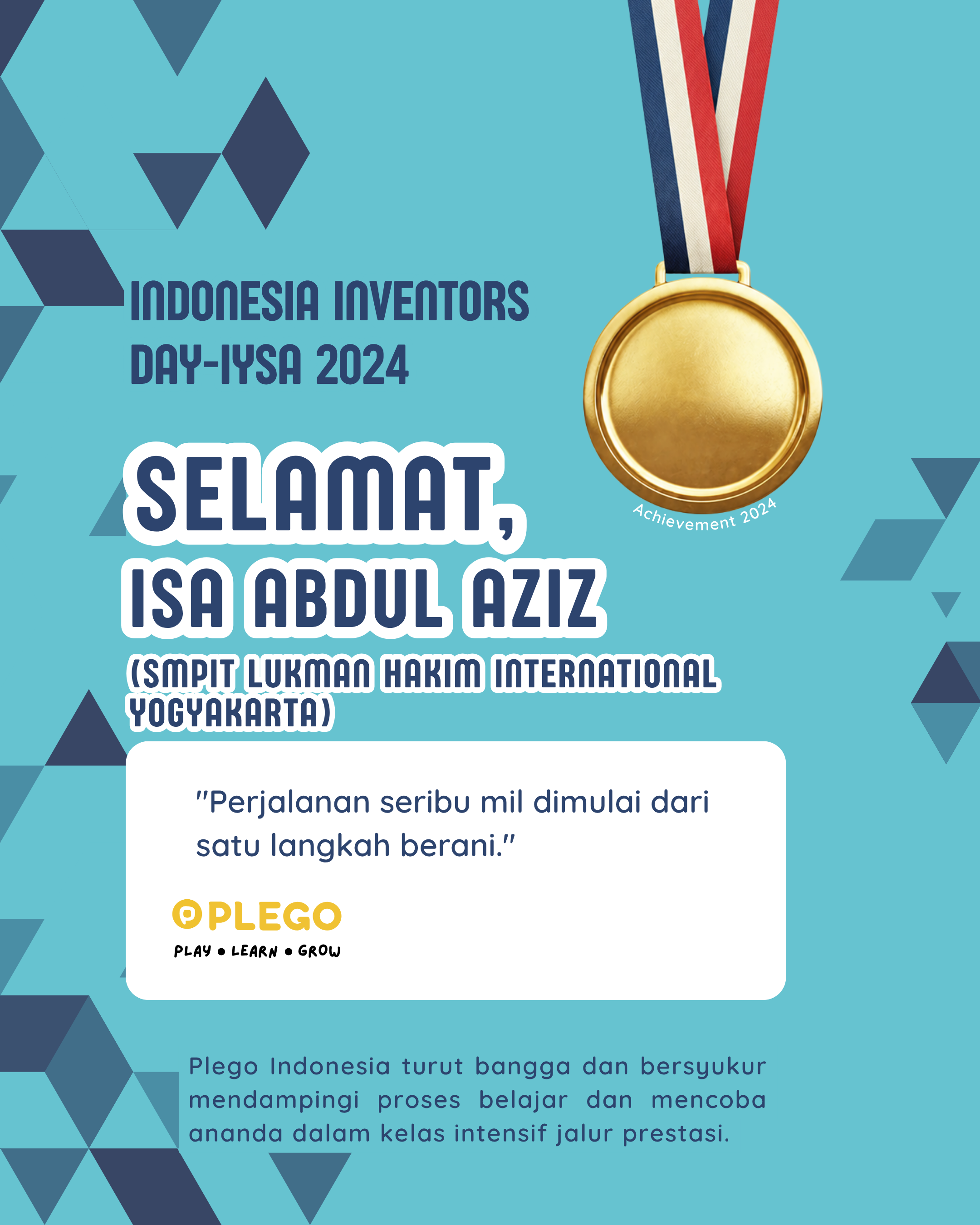 Isa Abdul Aziz
