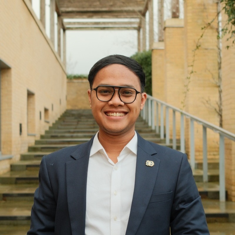 Hamzah Assaduddin M.Sc, CPMA