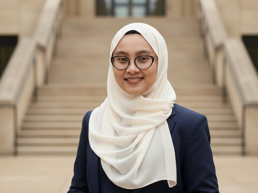 Sabila Nurul Haqi S.T.